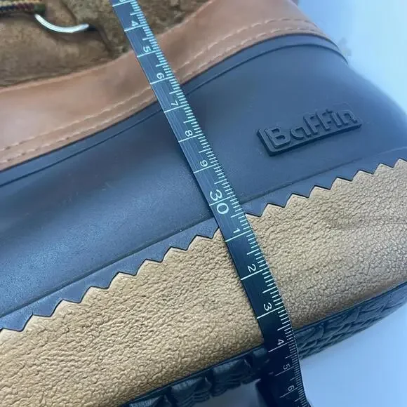 Baffin - Winter Boots - Black / Brown - 10 - Picture 15 of 15